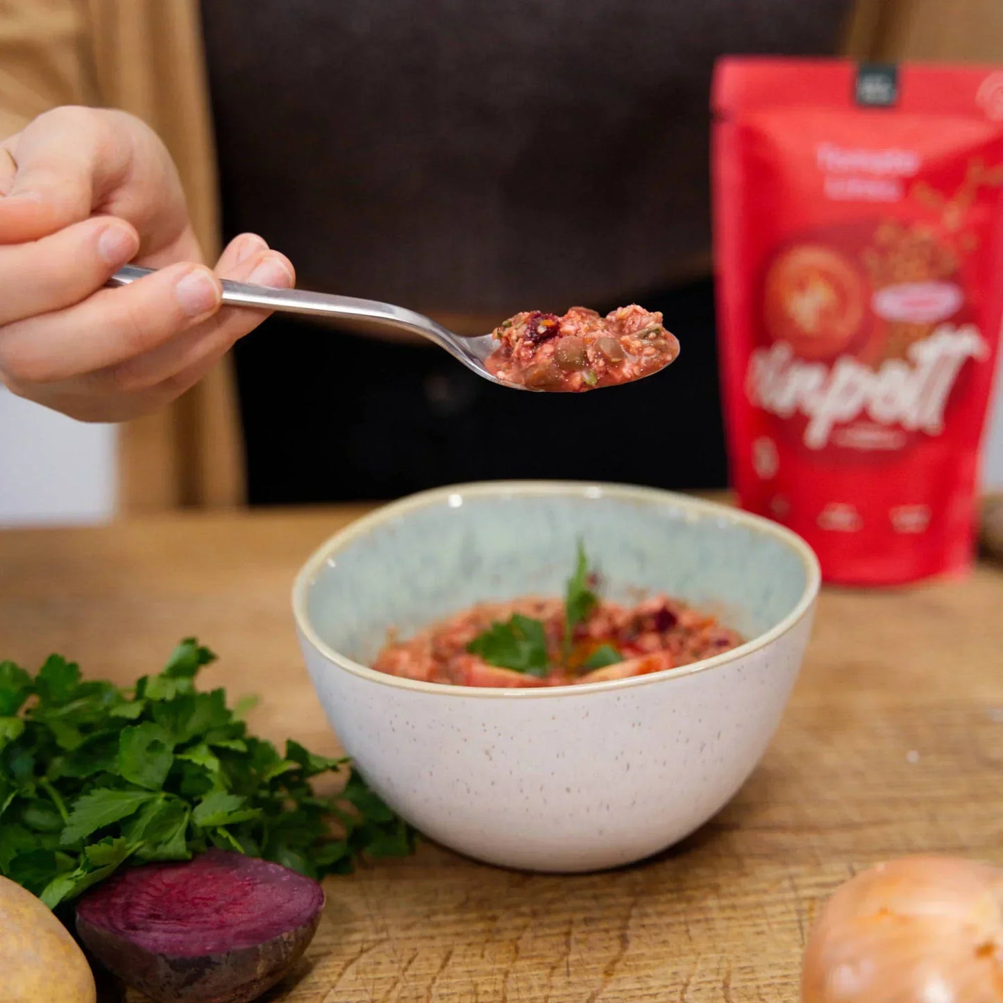 einpott Family & Friends Bundle – 24 Beutel - pack&satt