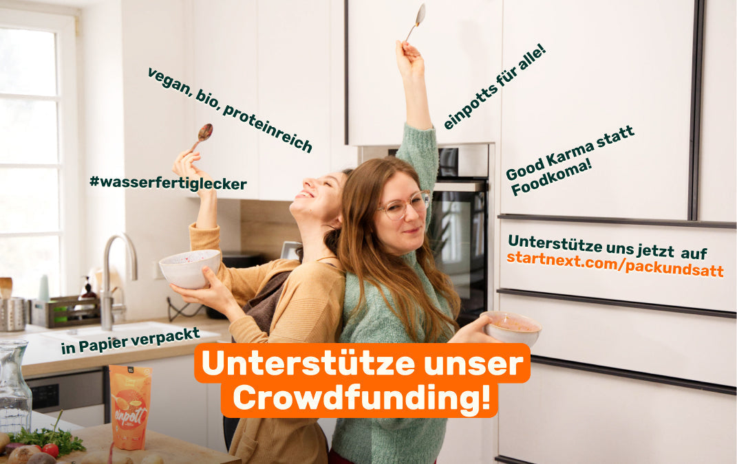 Crowdfunding für den einpott 2.0 – Sei dabei!