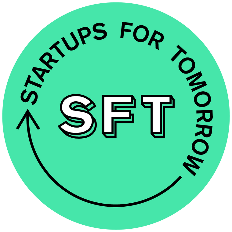 Wir freuen uns, Teil von Startups for Tomorrow e.V. zu sein!